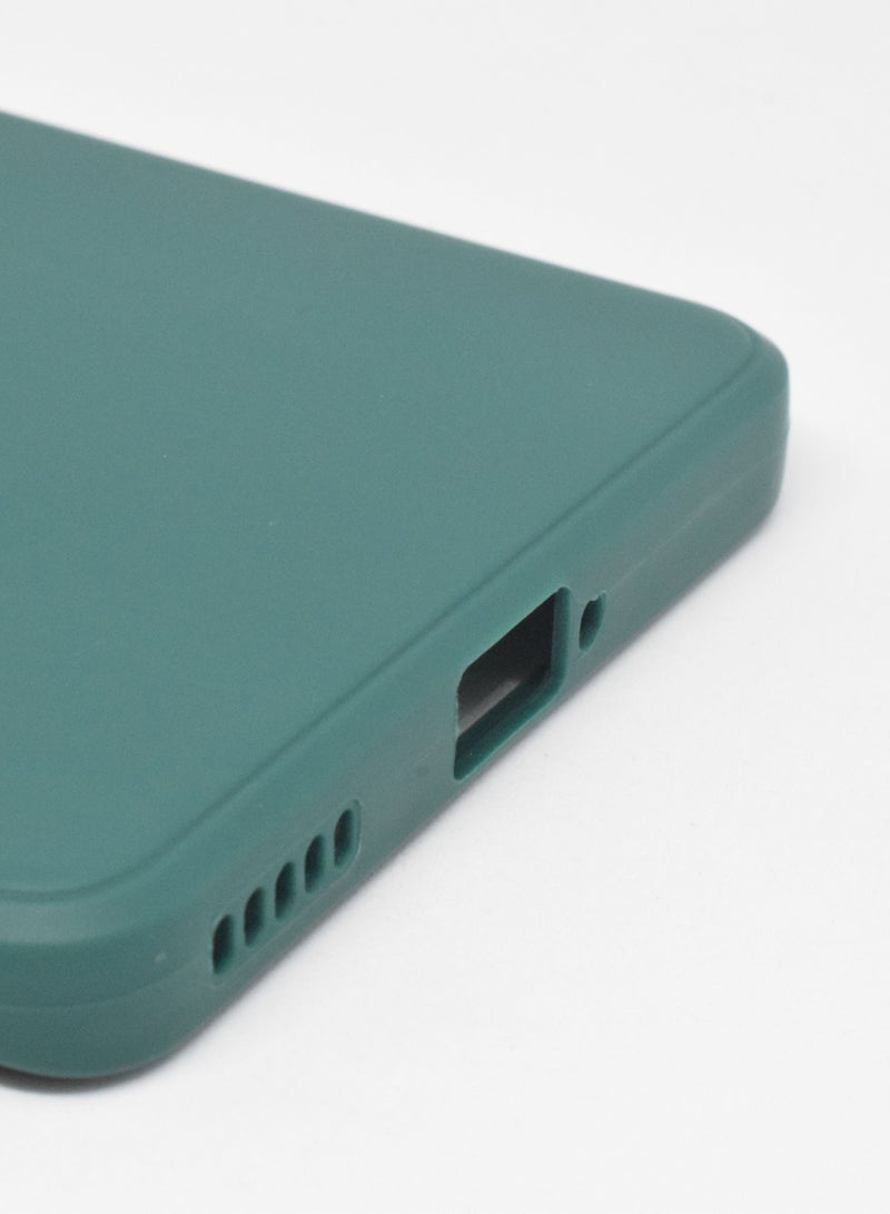 BORTONY Honor 50 Case,Liquid Silicone Protective Case Cover With Camera Protection For Huawei Honor 50 - Image 4