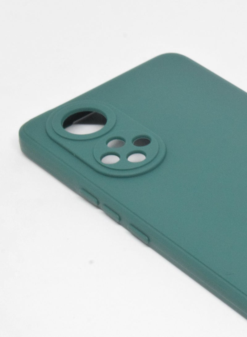 BORTONY Honor 50 Case,Liquid Silicone Protective Case Cover With Camera Protection For Huawei Honor 50 - Image 2