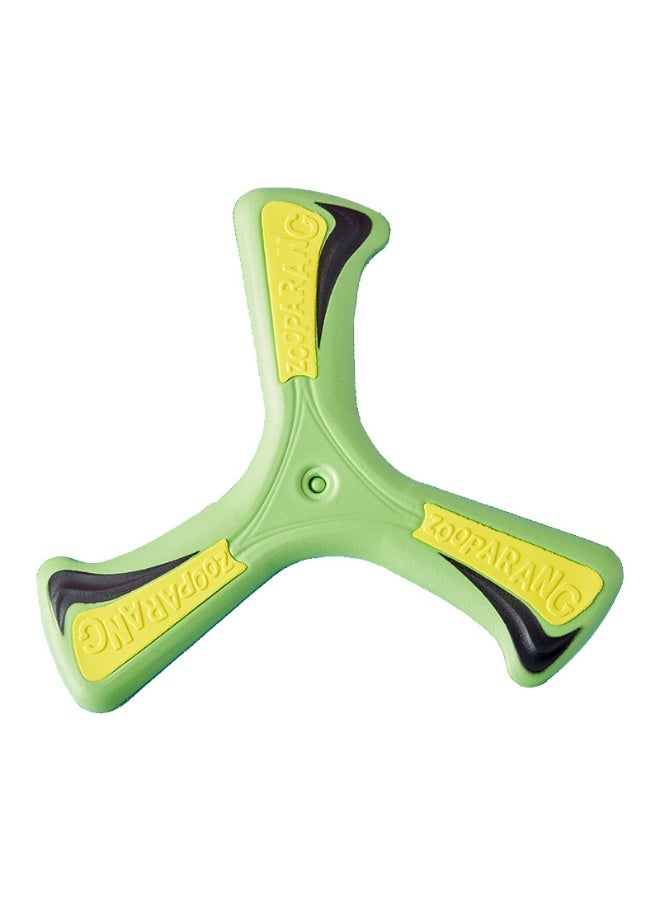 Generic Outdoor Toy EVA Three-Leaf Foam Safe Frisbee Boomerang