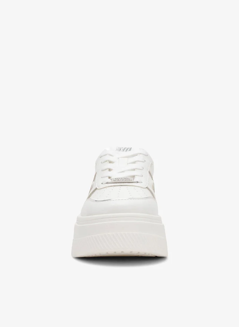 STEVE MADDEN Dynamo Low Top Sneakers