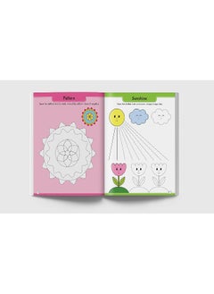 Wonder House Books 101 Pencil Control Activity Book For Kids: Tracing Practise Book Age 2+  - Image 1