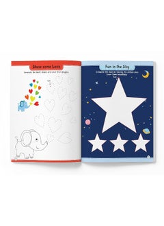 Wonder House Books 101 Pencil Control Activity Book For Kids: Tracing Practise Book Age 2+  - Image 2
