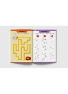 Wonder House Books 101 Pencil Control Activity Book For Kids: Tracing Practise Book Age 2+  - Image 3