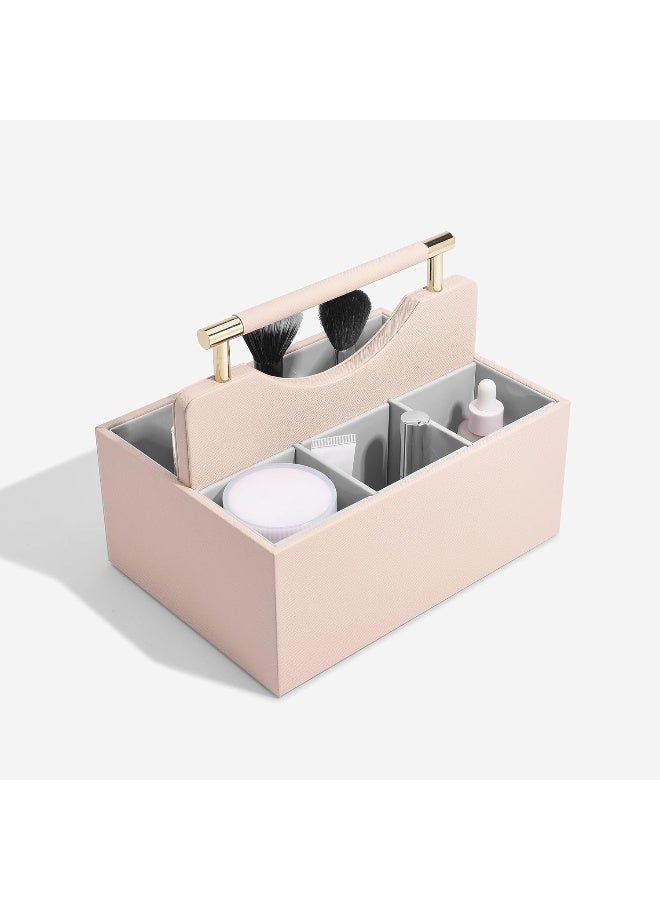 Stackers Blush Pink Classic Cosmetic Tool Box - Image 4