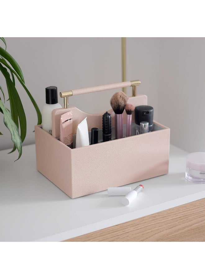 Stackers Blush Pink Classic Cosmetic Tool Box - Image 2
