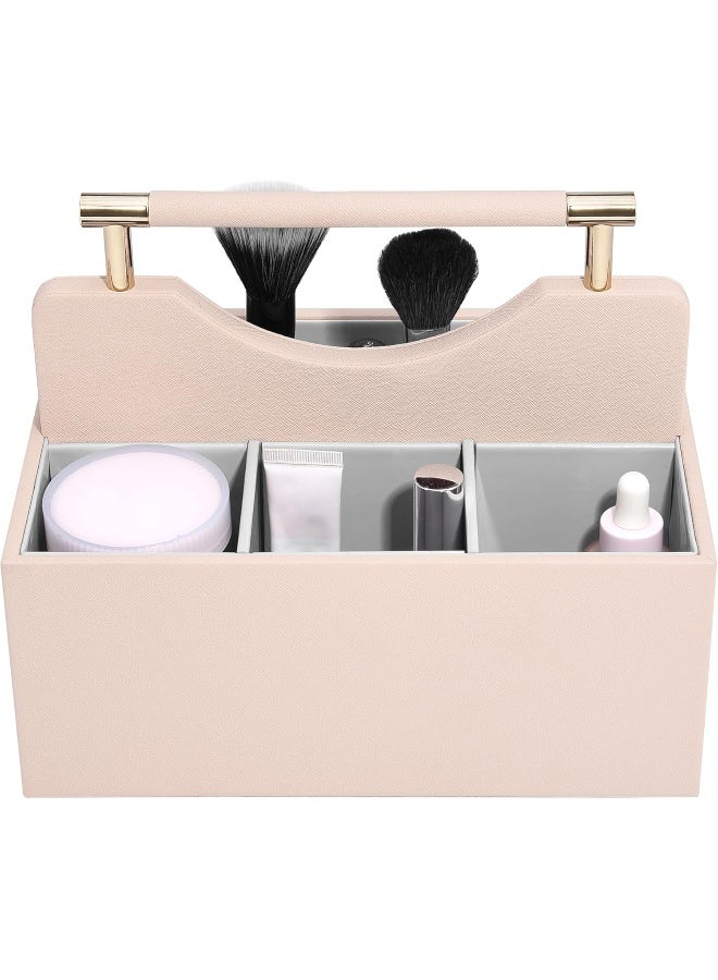 Stackers Blush Pink Classic Cosmetic Tool Box - Image 1
