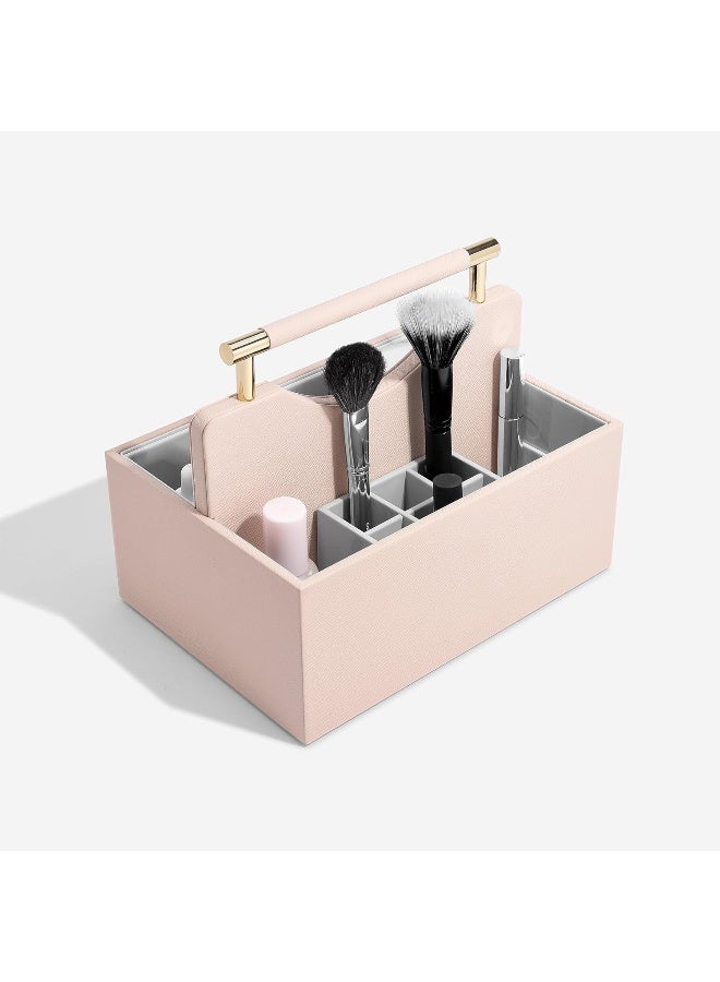 Stackers Blush Pink Classic Cosmetic Tool Box - Image 5