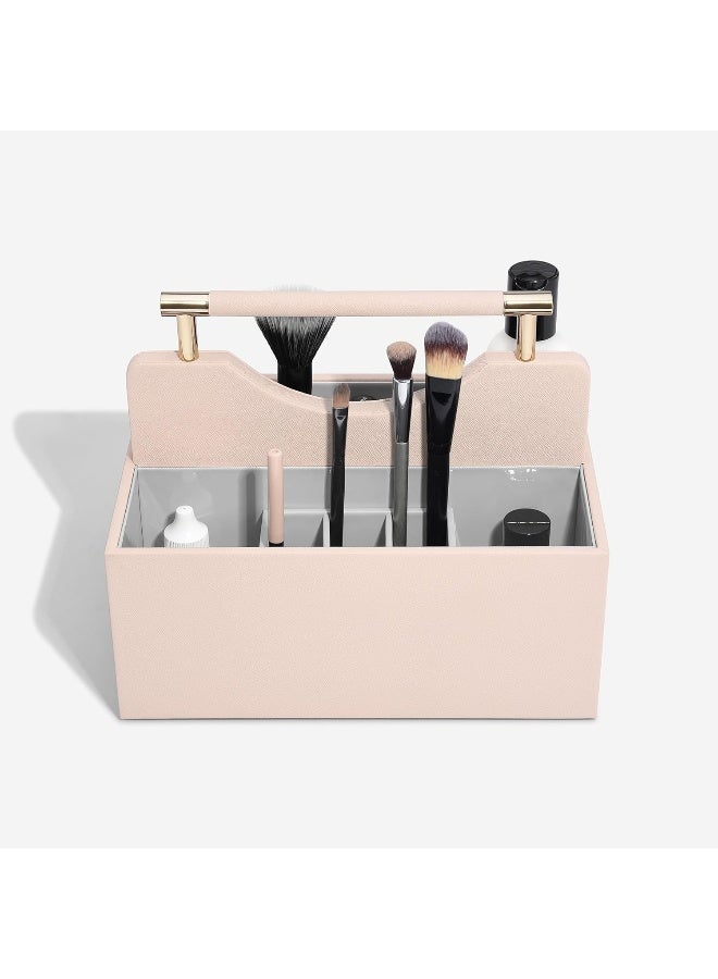 Stackers Blush Pink Classic Cosmetic Tool Box - Image 3