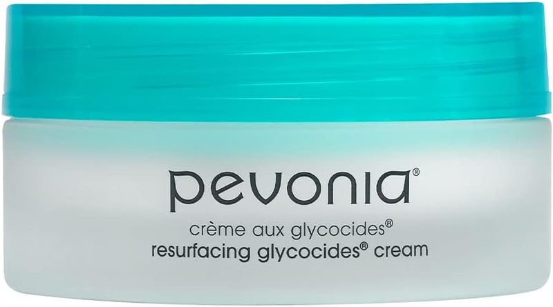 Pevonia Resurfacing Glycocides Cream 50ml - Skin Smoothing and Brightening Moisturizer - Image 1