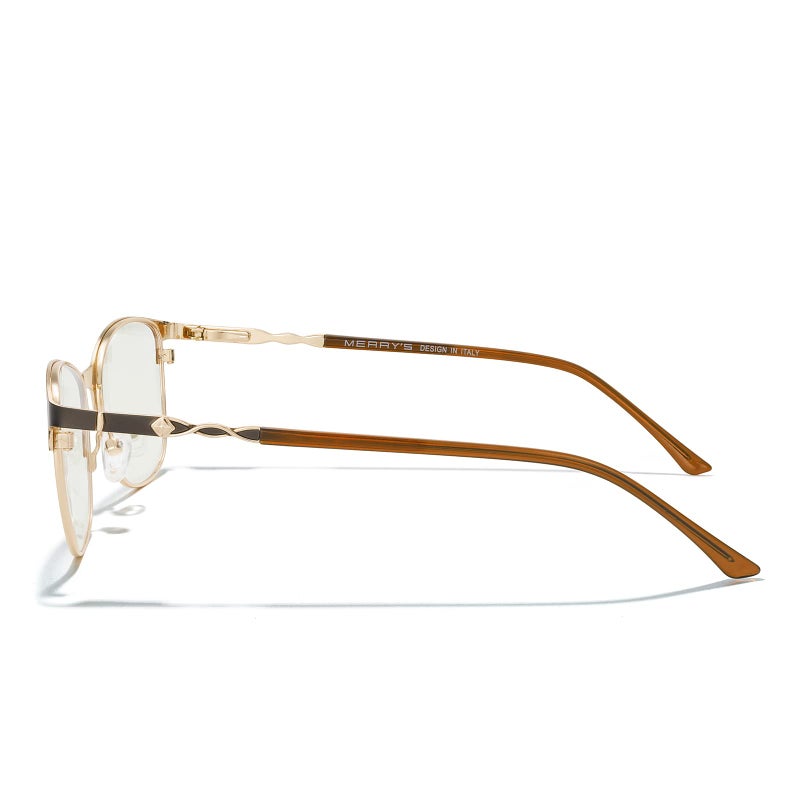 MERRY'S Women Reading Glasses Blue Light Blocking Glasses for Women Computer Reading Glasses - Image 3