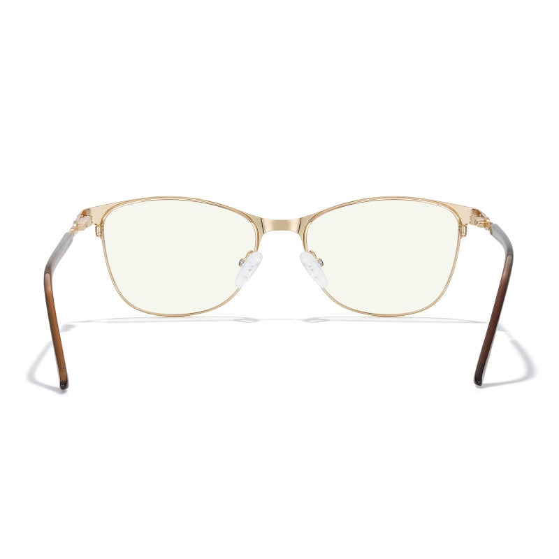 MERRY'S Women Reading Glasses Blue Light Blocking Glasses for Women Computer Reading Glasses - Image 4