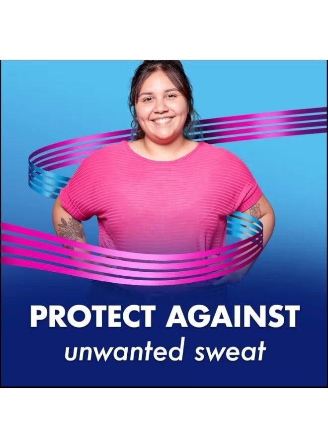 دريكلور مضاد للتعرق أبيض 20 مل، عبوتان - Image 3