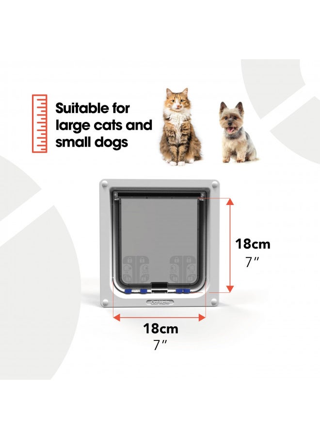 Cat Mate 4 Way Locking Large Cat / Small Dog Door - pzsku/ZBEEAD50D3B35F55D252BZ/45/_/1731077959/5b770b0c-5f2f-417e-a0a5-4c654b1e0f84