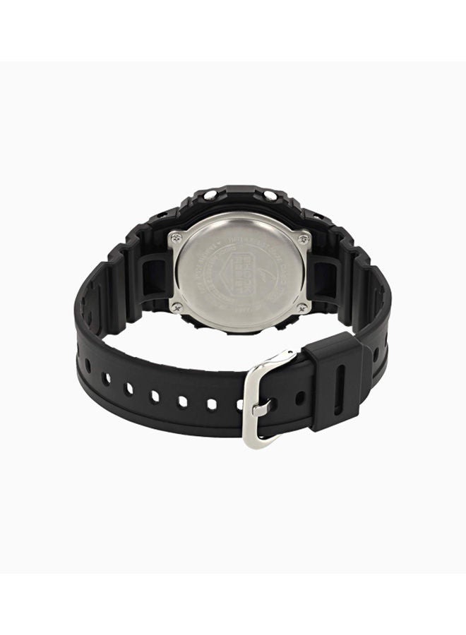 كاسيو ساعة يد من الراتينغ رقمي DW-5600E-1VDF - Image 2