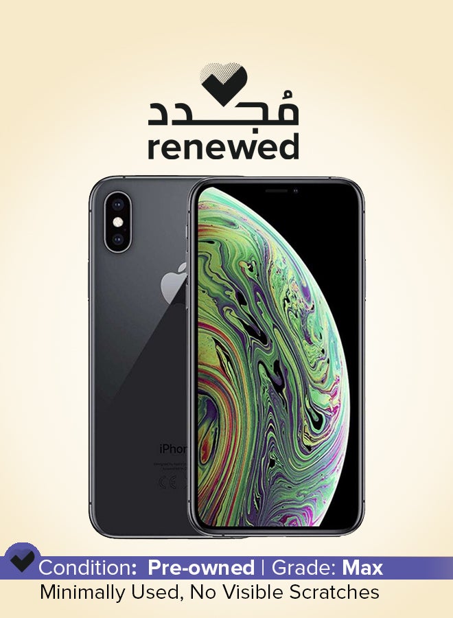 apple Apple iPhone Xs 64GB 4GB Refurbished N35769944A