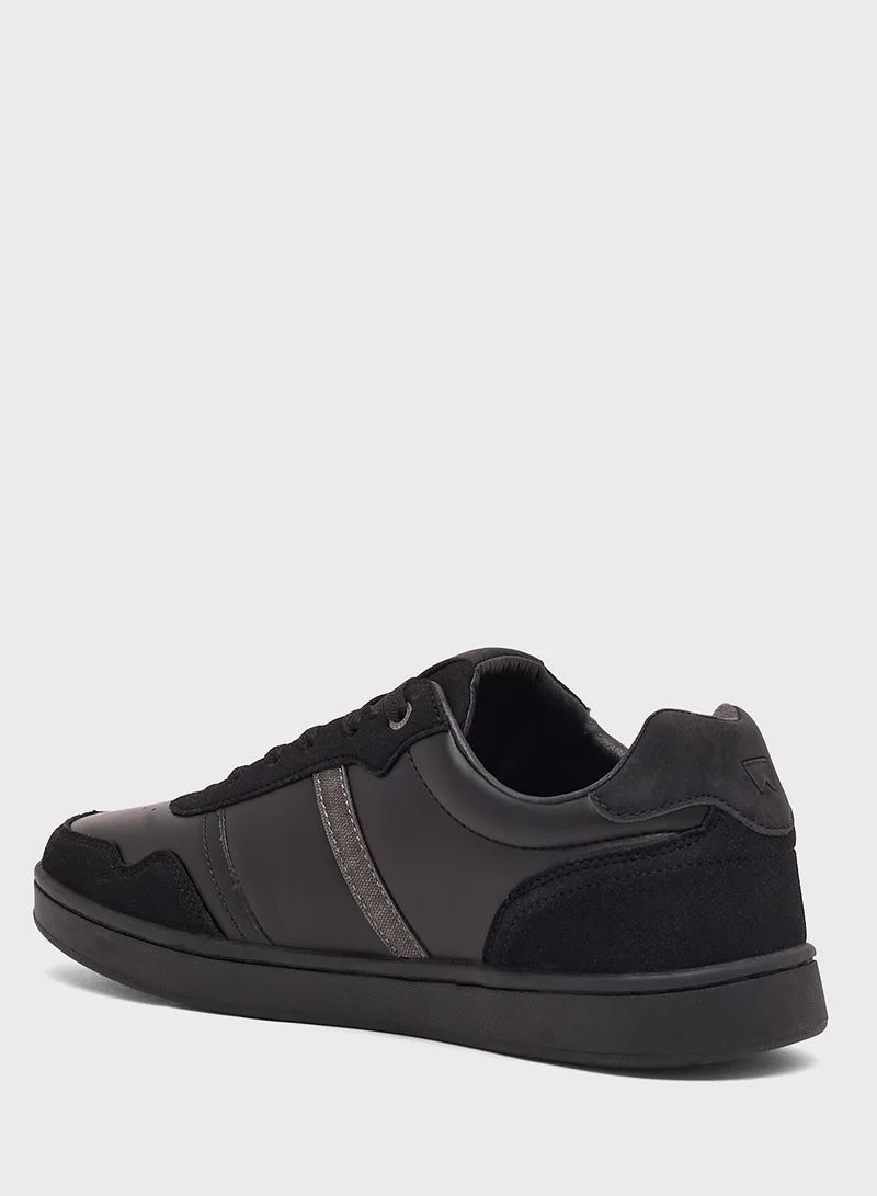 Wrangler Hymans Low Top Sneakers