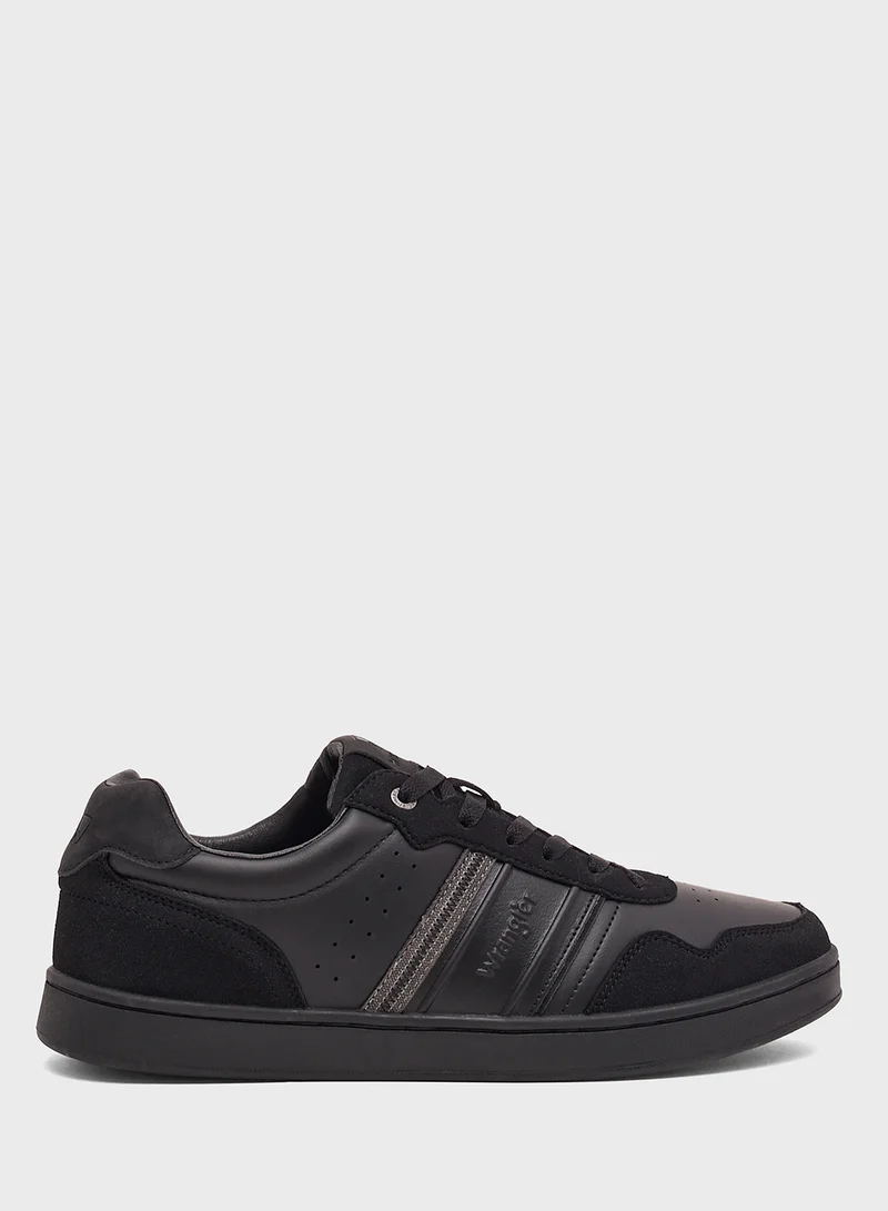 Wrangler Hymans Low Top Sneakers