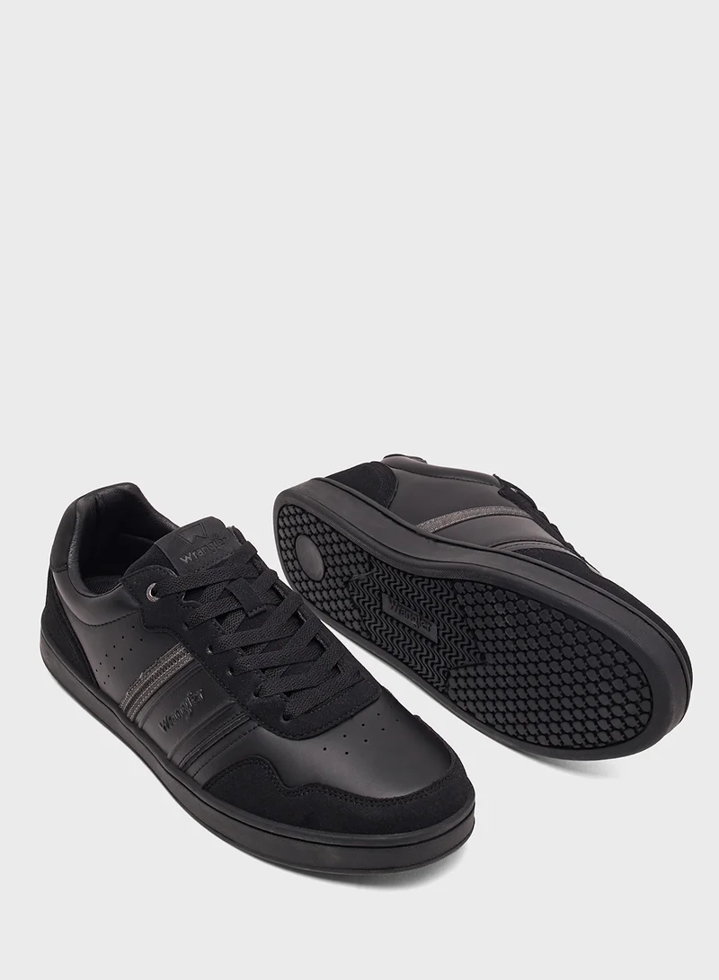 Wrangler Hymans Low Top Sneakers