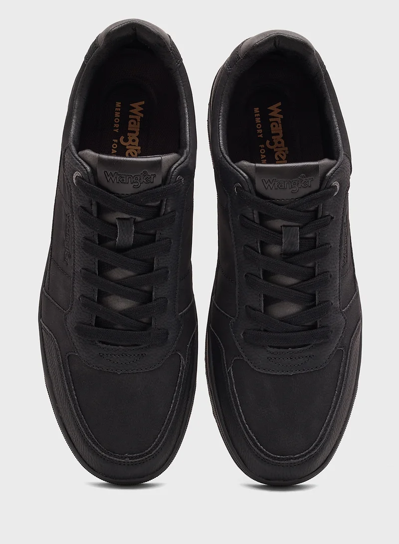 Wrangler Hymans Low Top Sneakers
