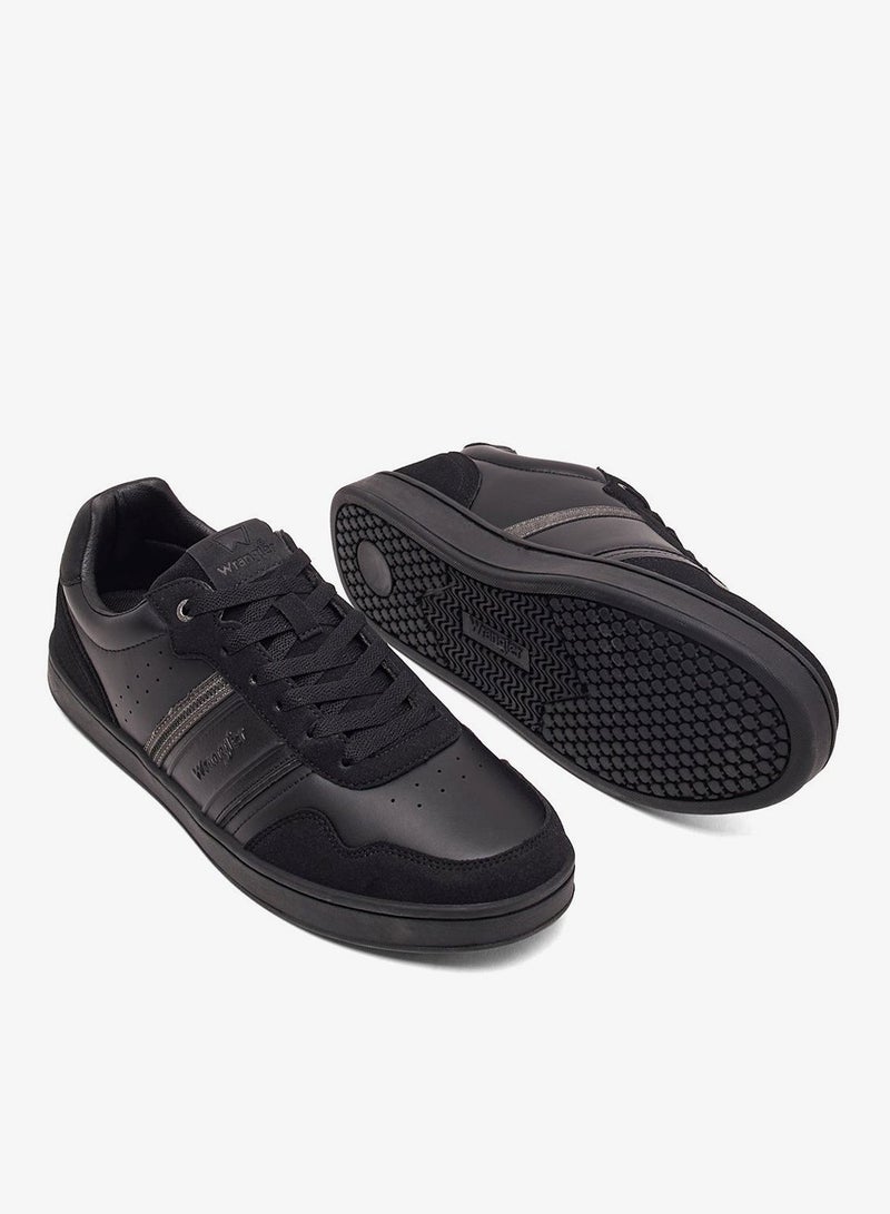 Wrangler Hymans Low Top Sneakers - Image 3