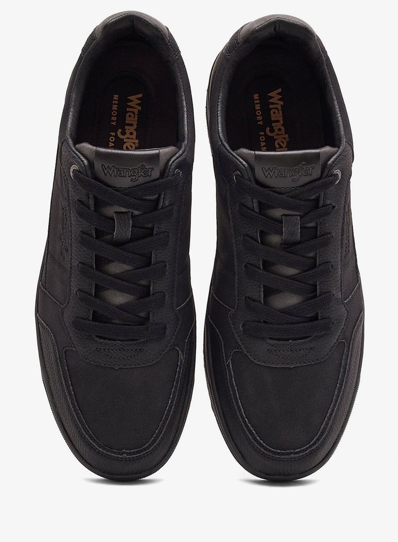 Wrangler Hymans Low Top Sneakers - Image 4