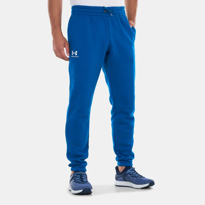 UNDER ARMOUR Men's UA Essential Fleece Joggers