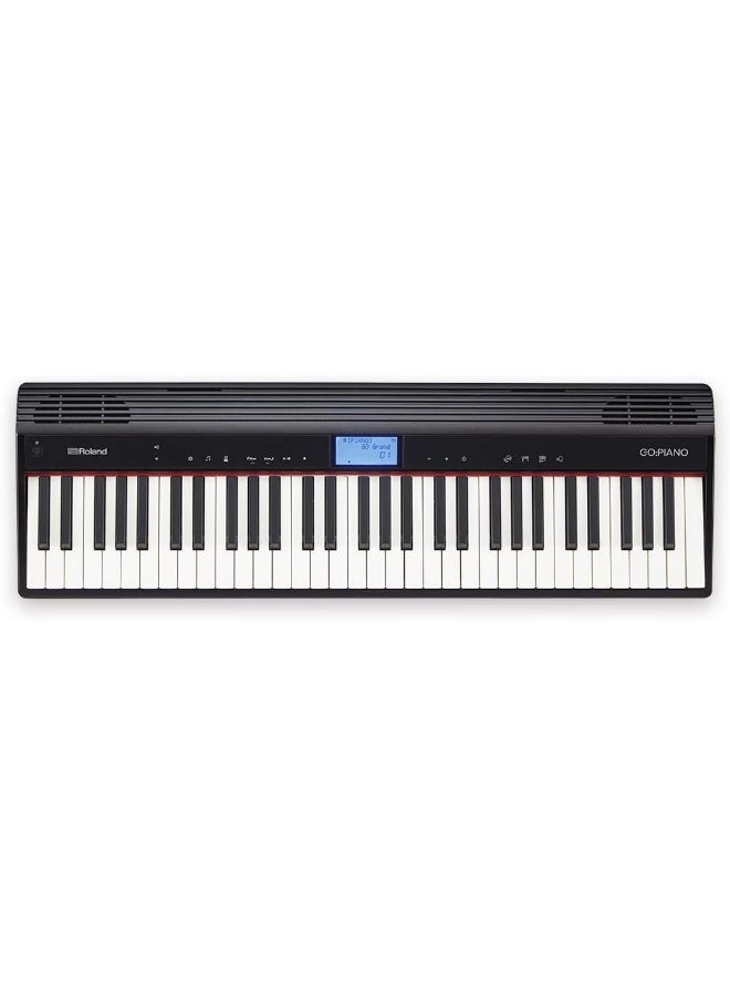 Roland GO:PIANO 61-key Digital Piano - Image 1