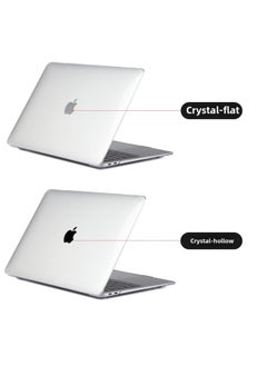 Generic For Apple Laptop MacBook Pro Protective Case Air13 Crystal Case Pro14 Computer Protective Case-Color:Crystal-Green-Applicable Model:Plane 2021 Pro16(A2485/A2780)  - Image 3
