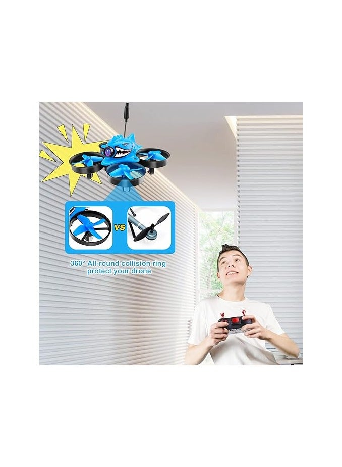 RC Helicopter – Remote Control Flying Toy with USB Fast Charging, Stable Flight & LED Lights – For Kids and Beginners