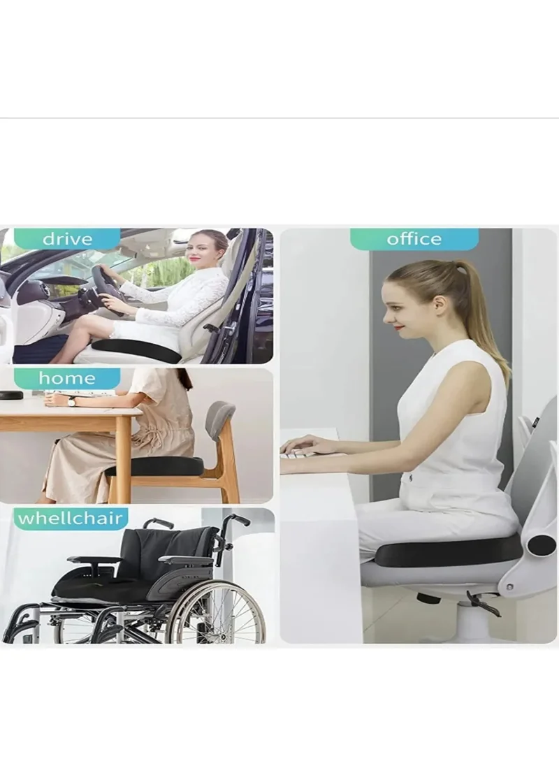 Sogex Sitting Ring Seat Cushion Pillow Round Sitting Ring