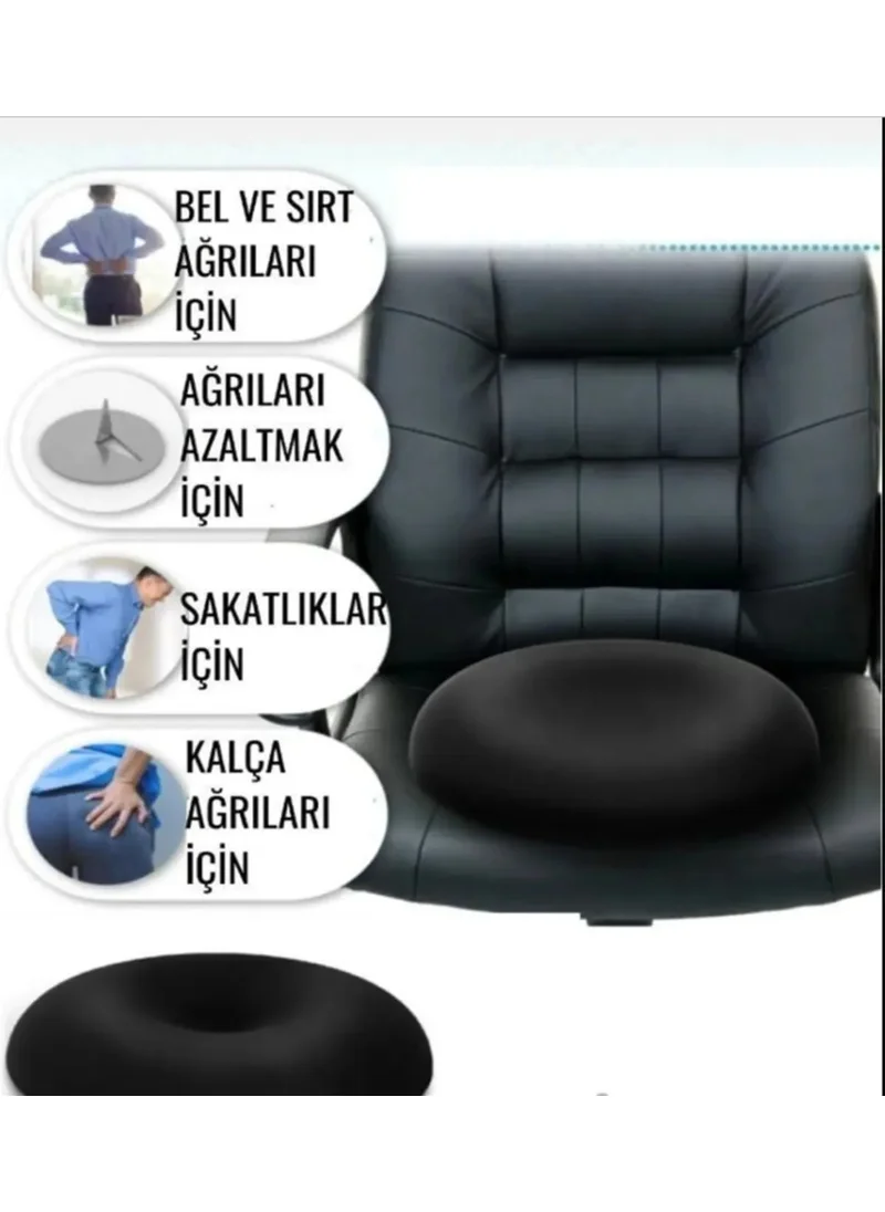 Sogex Sitting Ring Seat Cushion Pillow Round Sitting Ring