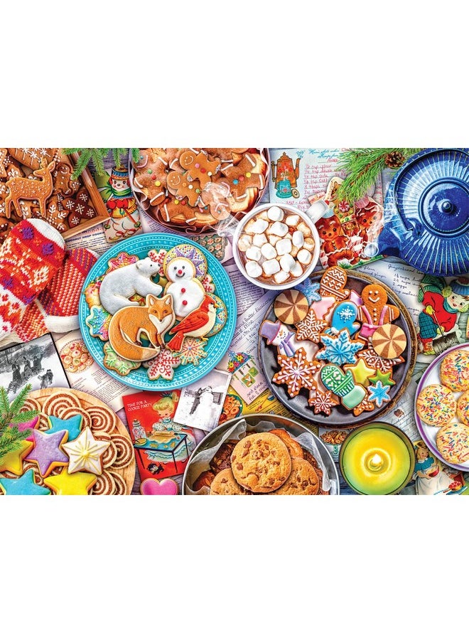 - Aimee Stewart - Cookies And Cocoa - 1000 Piece Jigsaw Puzzle For Adults Challenging Puzzle Perfect For Game Nights - 1000 Piece Finished Size Is 26.75 X 19.75, Large - pzsku/ZBEEB5FAD23C4A79CD0C5Z/45/_/1734348169/88da85a1-edbc-4947-9aa8-f66731a53066