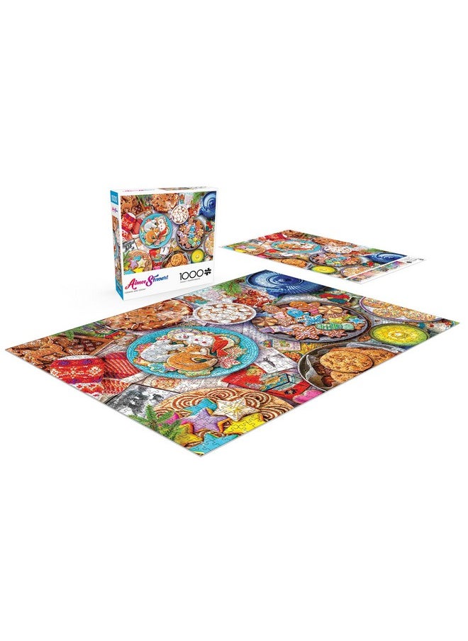 - Aimee Stewart - Cookies And Cocoa - 1000 Piece Jigsaw Puzzle For Adults Challenging Puzzle Perfect For Game Nights - 1000 Piece Finished Size Is 26.75 X 19.75, Large - pzsku/ZBEEB5FAD23C4A79CD0C5Z/45/_/1734348186/58219232-1e5f-46b9-b03f-4507ebec06a2