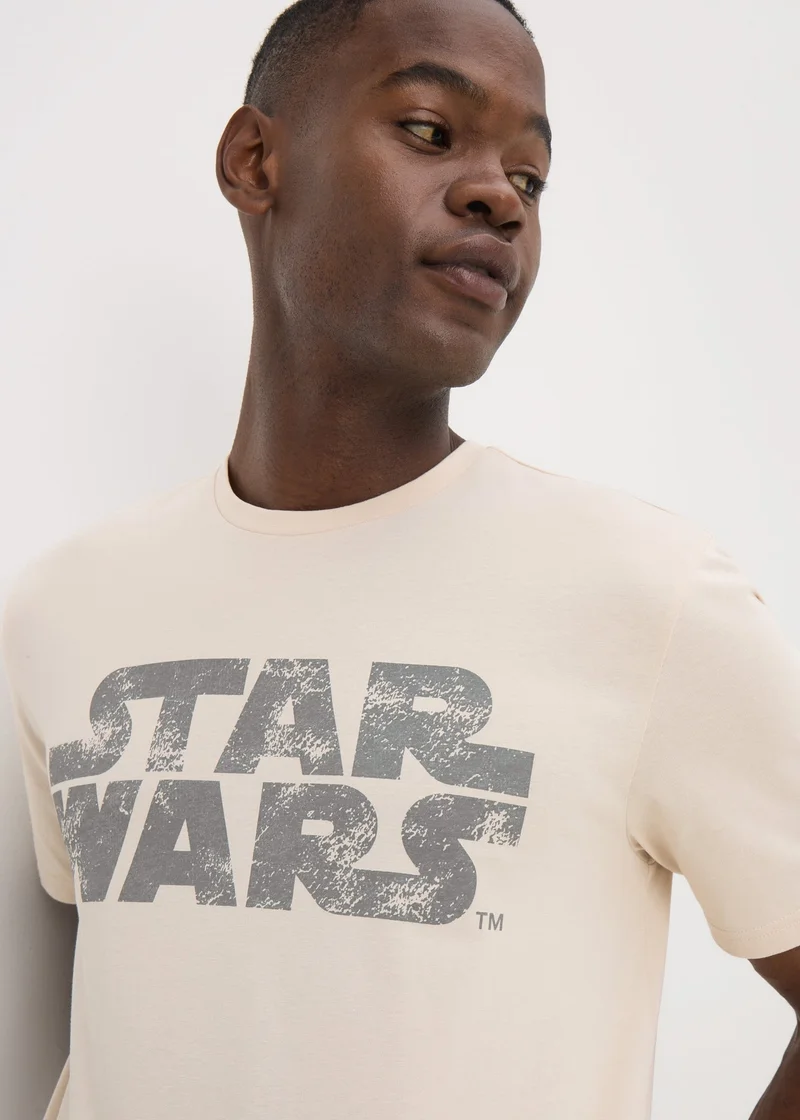 Matalan Star Wars Stone T-Shirt