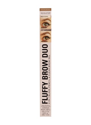 Medium Brown