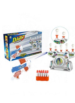 Suspended Flying Ball Shooting Game Air Target Gun Toy