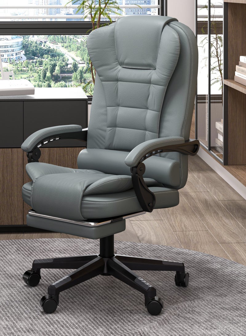 JANTENS Office Chair Employee Chair Leisure Chair Lift Swivel Chair - Image 1