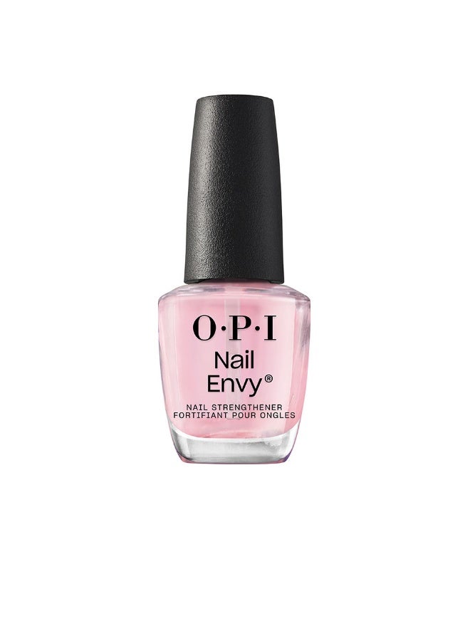 Opi Nail Envy Nail Strengthener Color Pink To Envy 15ml - Image 1