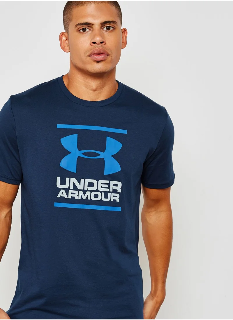 UNDER ARMOUR Foundation T-Shirt