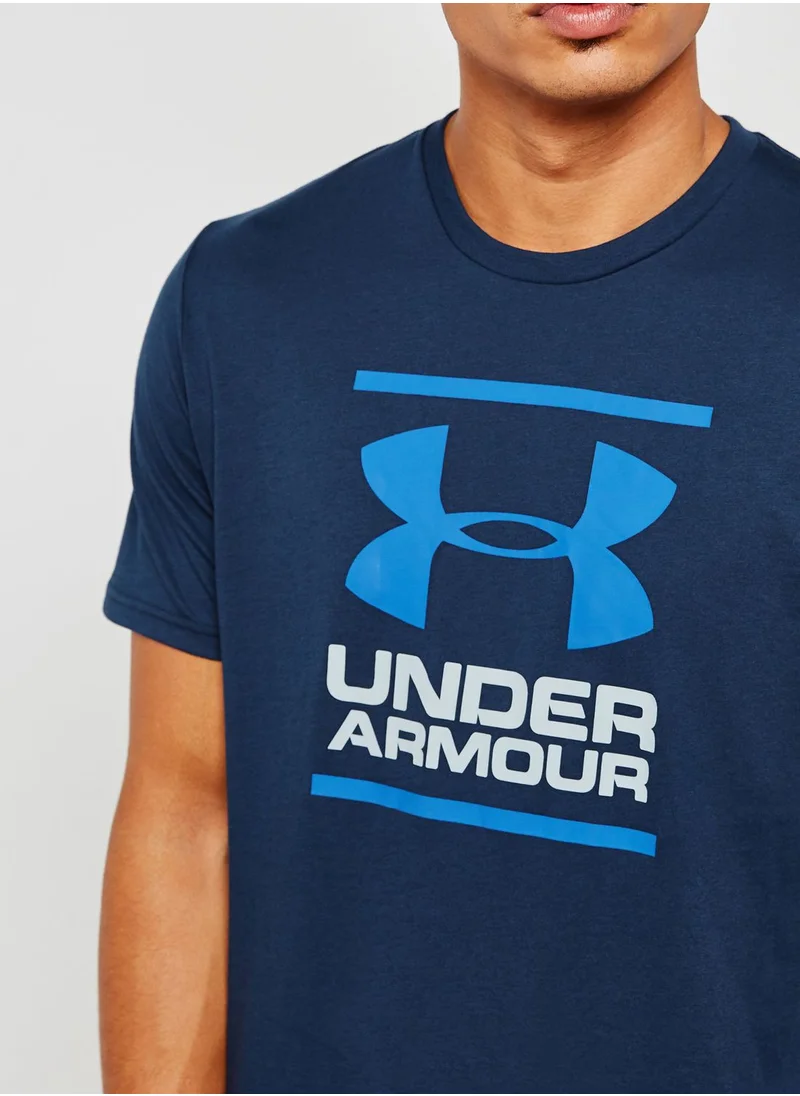 UNDER ARMOUR Foundation T-Shirt