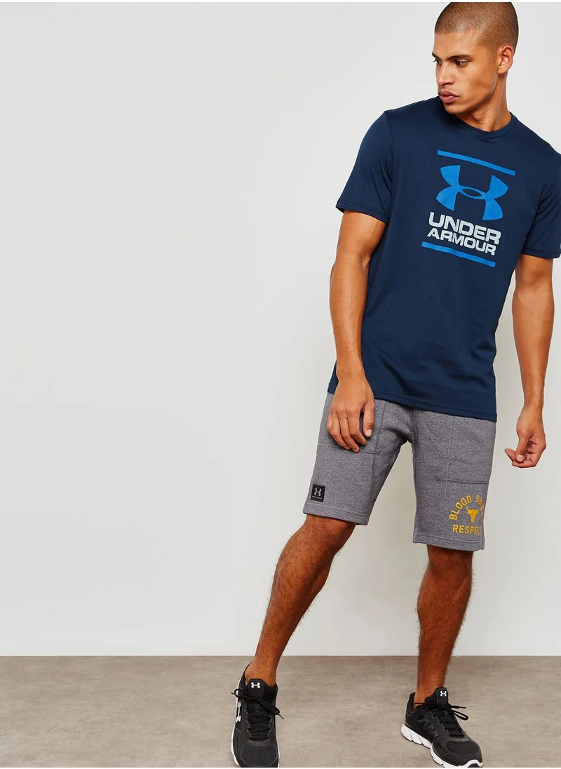 UNDER ARMOUR Foundation T-Shirt