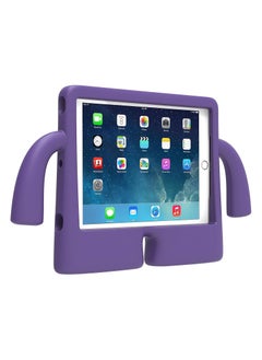Kids Case EVA Foam for iPad 10.2 9th Generation 2021/iPad Pro 10.5/iPad Air 3 with Handle for Boys Full Protective KidsProof Cover Freestanding for 10.2 Inch iPad 8th/7th 2020 2019 - Blue