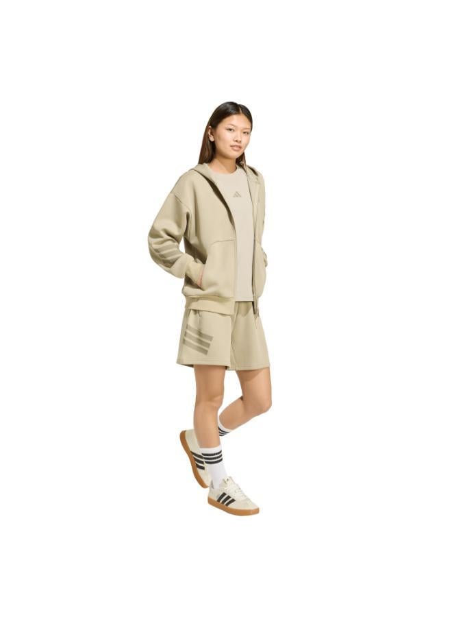 Adidas Future Icons 3-Stripes Full-Zip Hoodie - Image 5