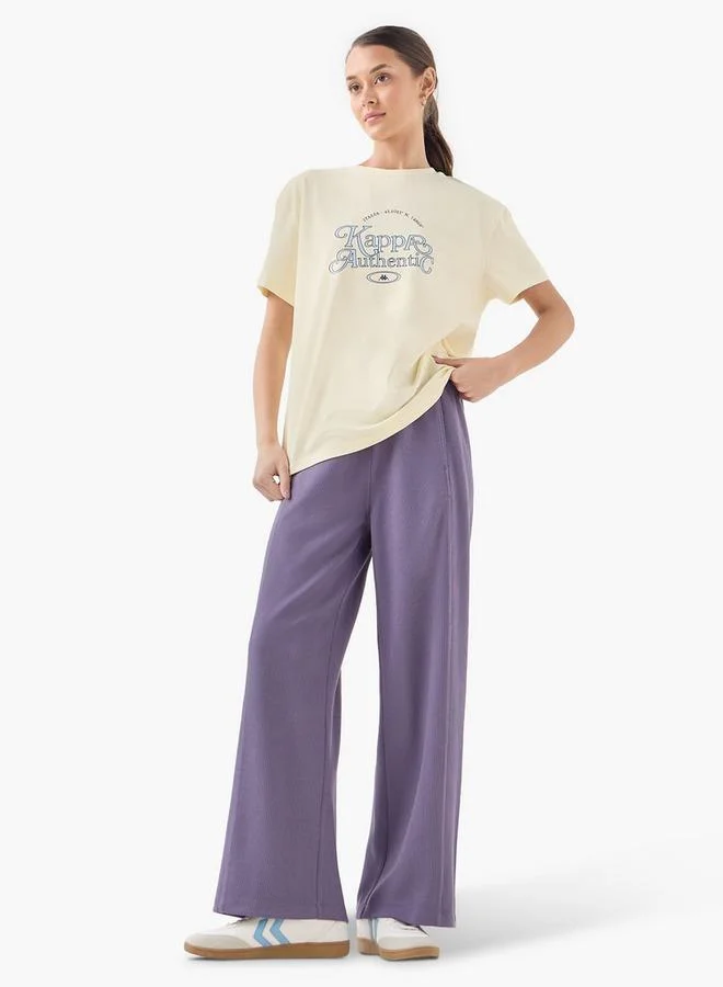 كابا تيشيرت كابا بتفاصيل الشعار