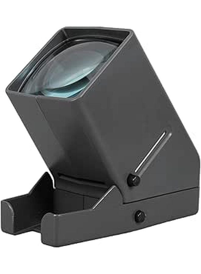 35mm Slide Viewer 3X Magnification Lightweight Film Projector for Viewing Sorting Archiving Negatives - Image 1