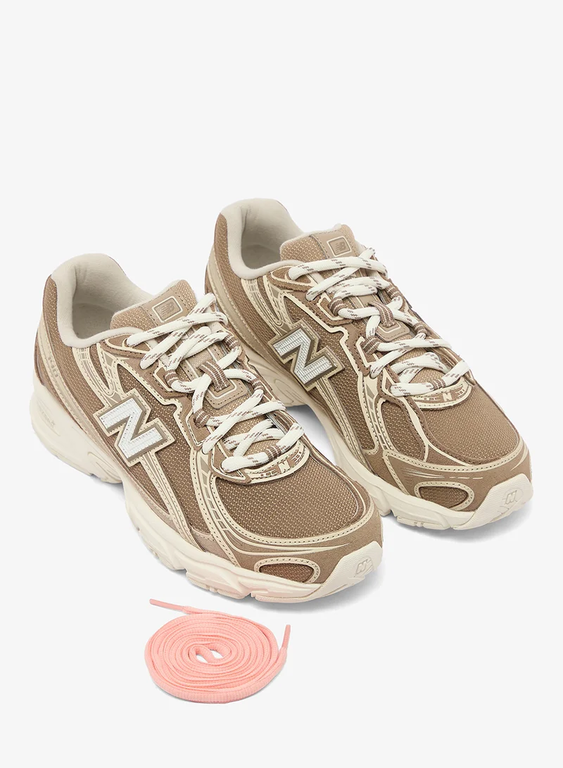 New Balance MUSHROOM / DRIFTWOOD 740 Sneakers for Women | Best Price UAE