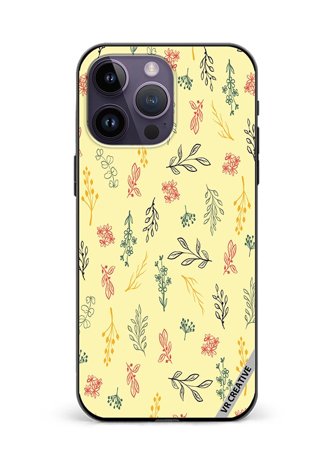 VR CREATIVE Protective Case Cover For Apple iPhone 15 Pro Max Abstract Design Multicolour - Image 1