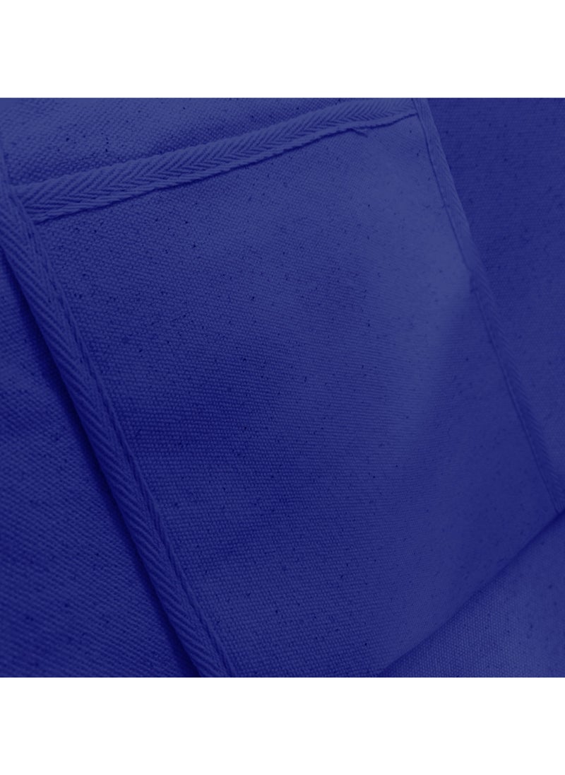 Seen Large Tote Bag, Moon  - Image 2