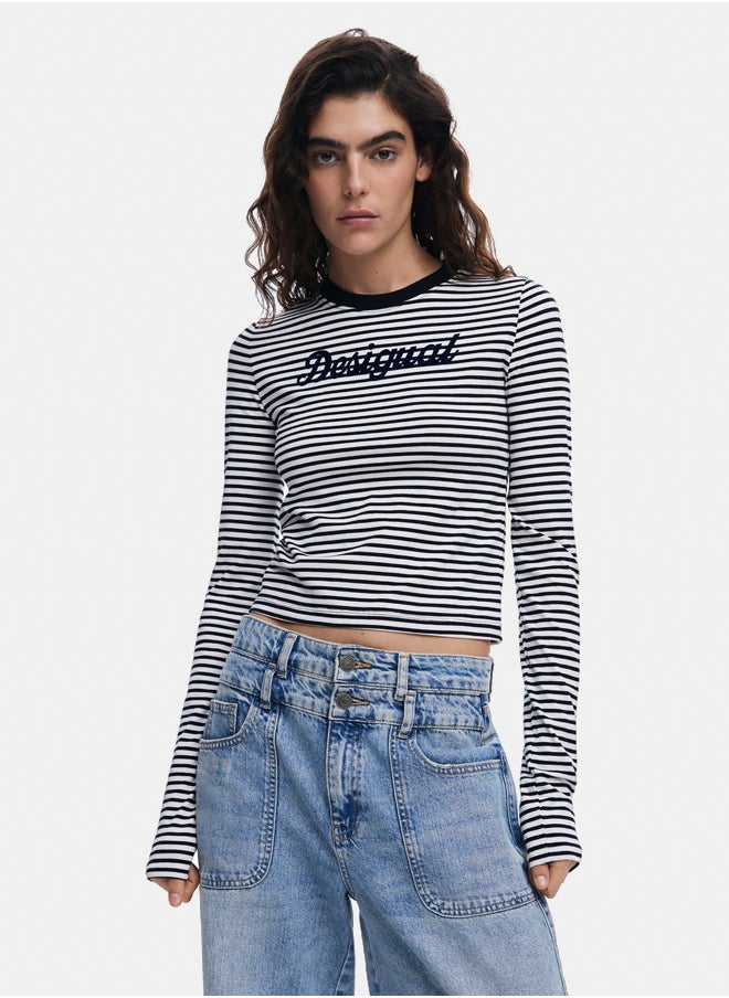 DESIGUAL - T-shirt designed by Mr. Christian Lacroix - Image 1