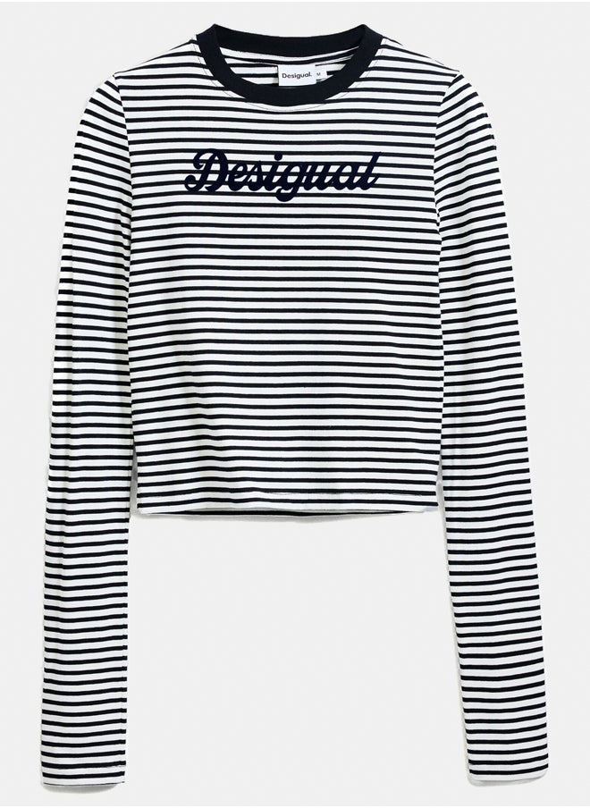 DESIGUAL - T-shirt designed by Mr. Christian Lacroix - Image 1